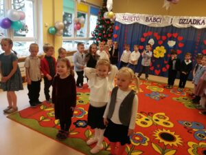Dzień Babci i Dziadka w Biedronkach