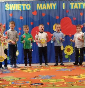 Dzień mamy i taty w Pszczółkach