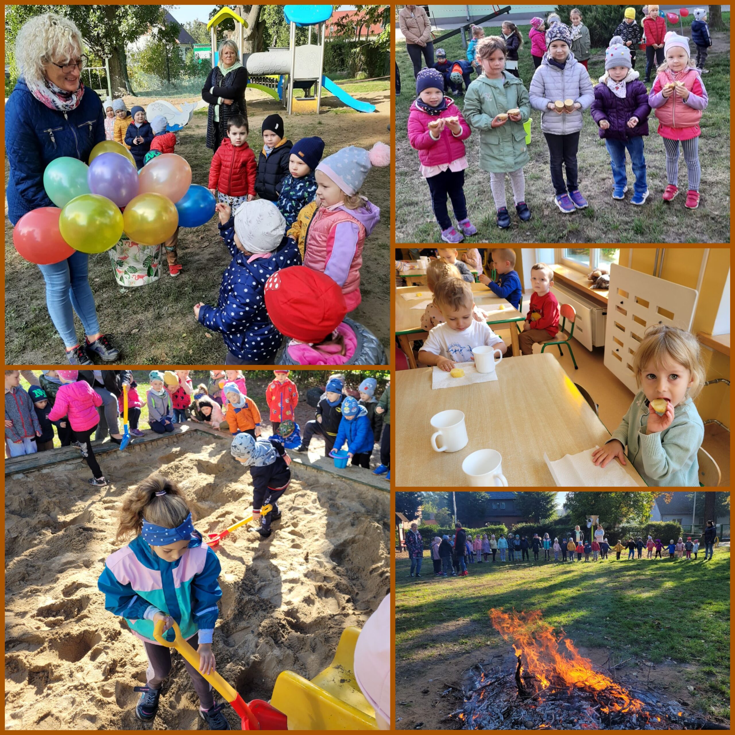 DZIEŃ PIECZONEGO ZIEMNIAKA