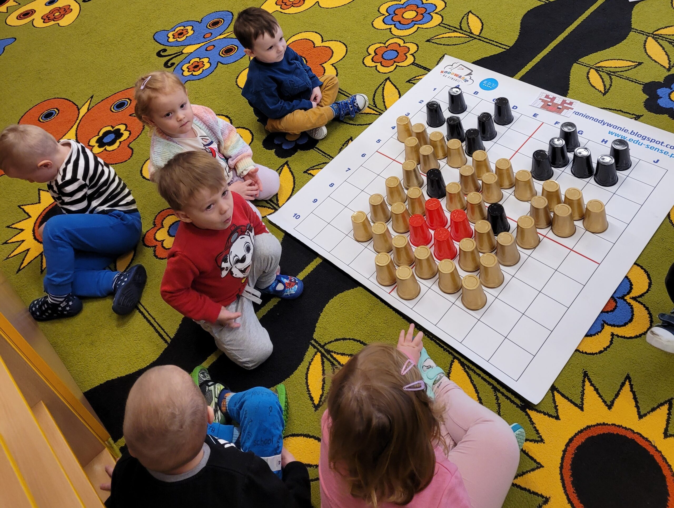 Świąteczne kodowanie