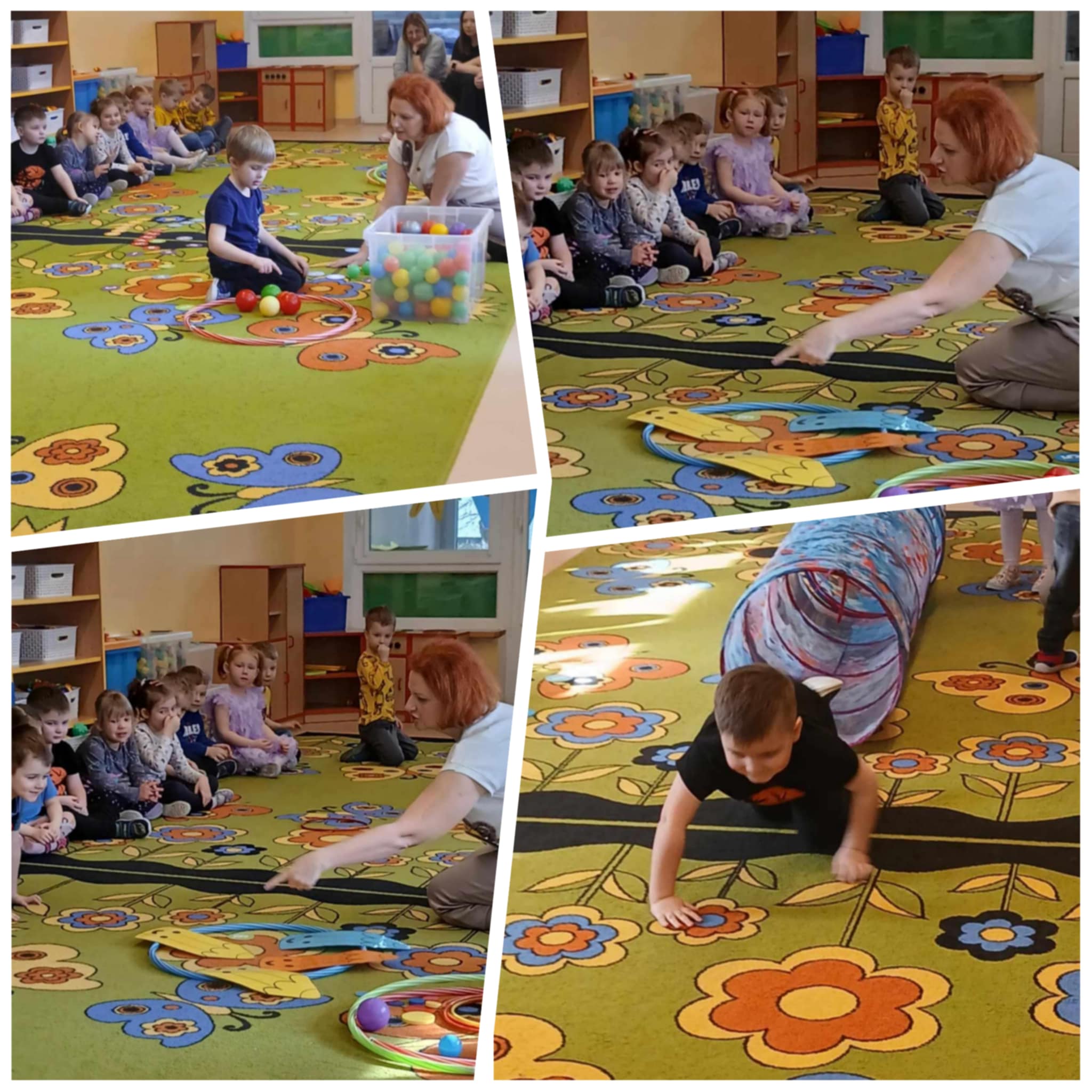 dzieci i zajęcia z matematyki